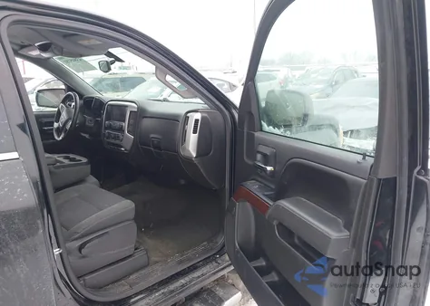 2015 GMC Sierra 1500 Sle z USA, uszkodzony, nr VIN 1GTV2UEC5FZ398904